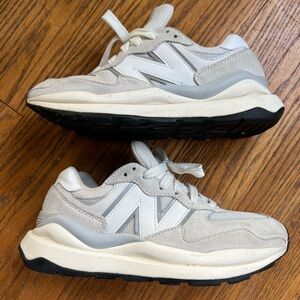New Balance 57/40 - Women’s 8 - Sea Salt White